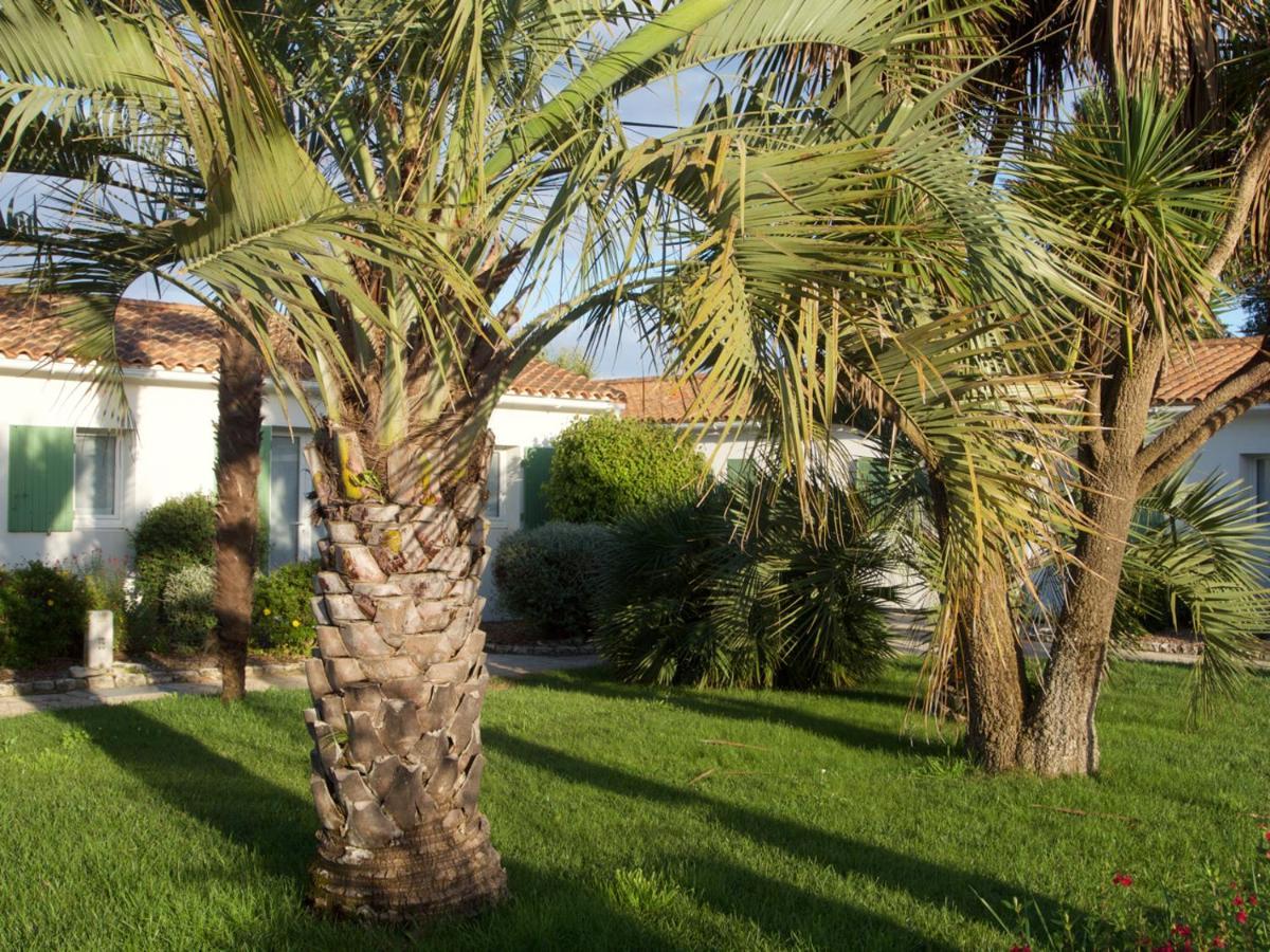 Le Petit Bois Villa Sainte-Marie-de-Ré Exteriör bild