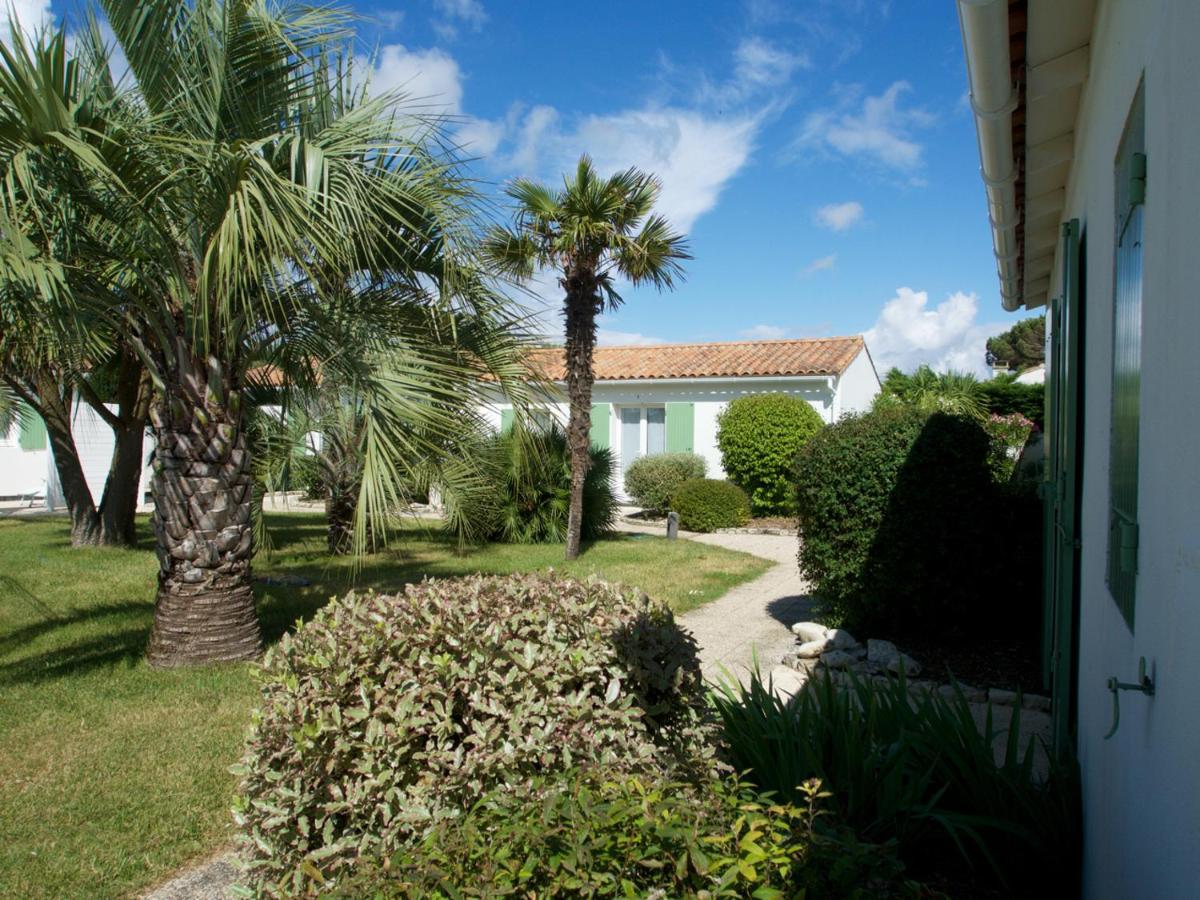Le Petit Bois Villa Sainte-Marie-de-Ré Exteriör bild