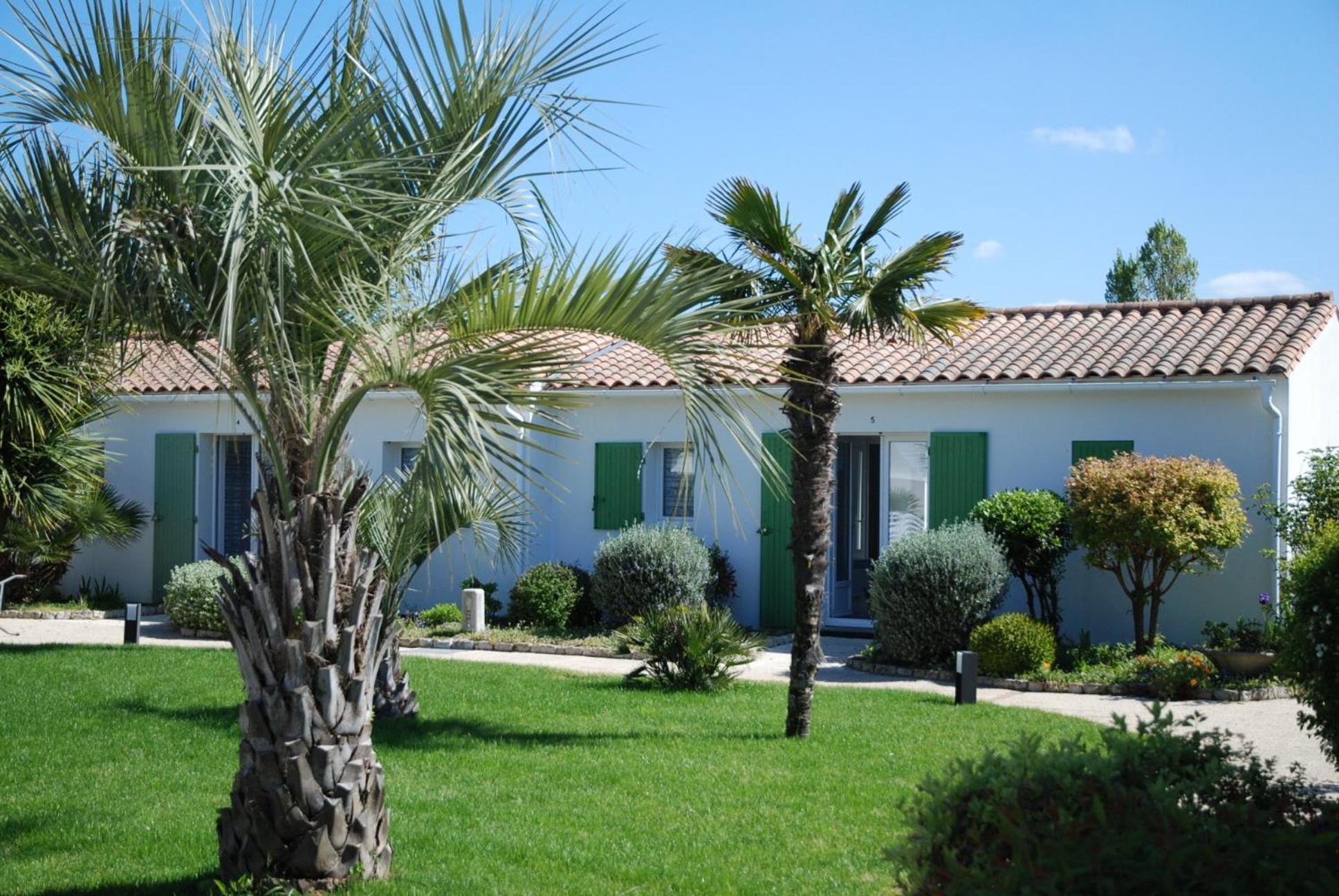 Le Petit Bois Villa Sainte-Marie-de-Ré Exteriör bild