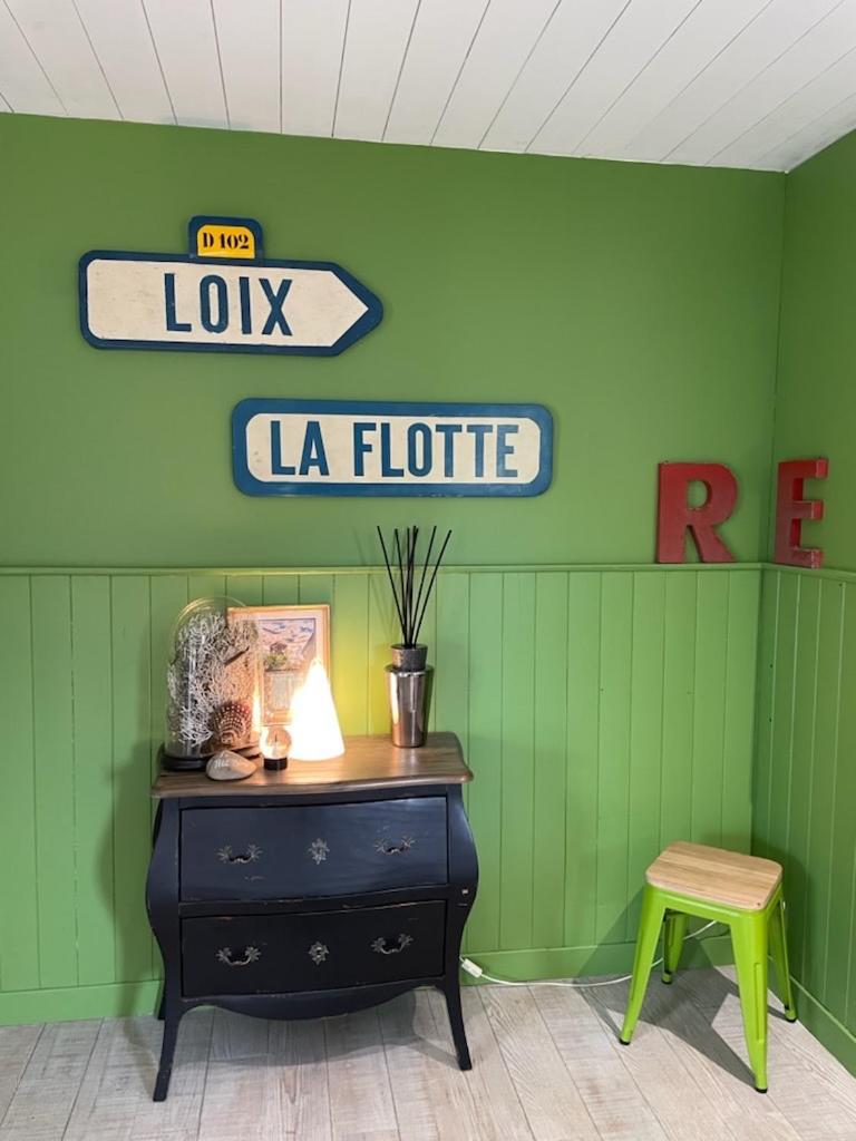 Le Petit Bois Villa Sainte-Marie-de-Ré Exteriör bild